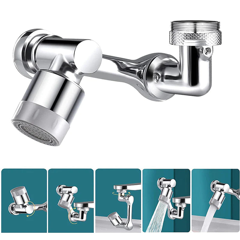 Lubra™ | Rotary water tap