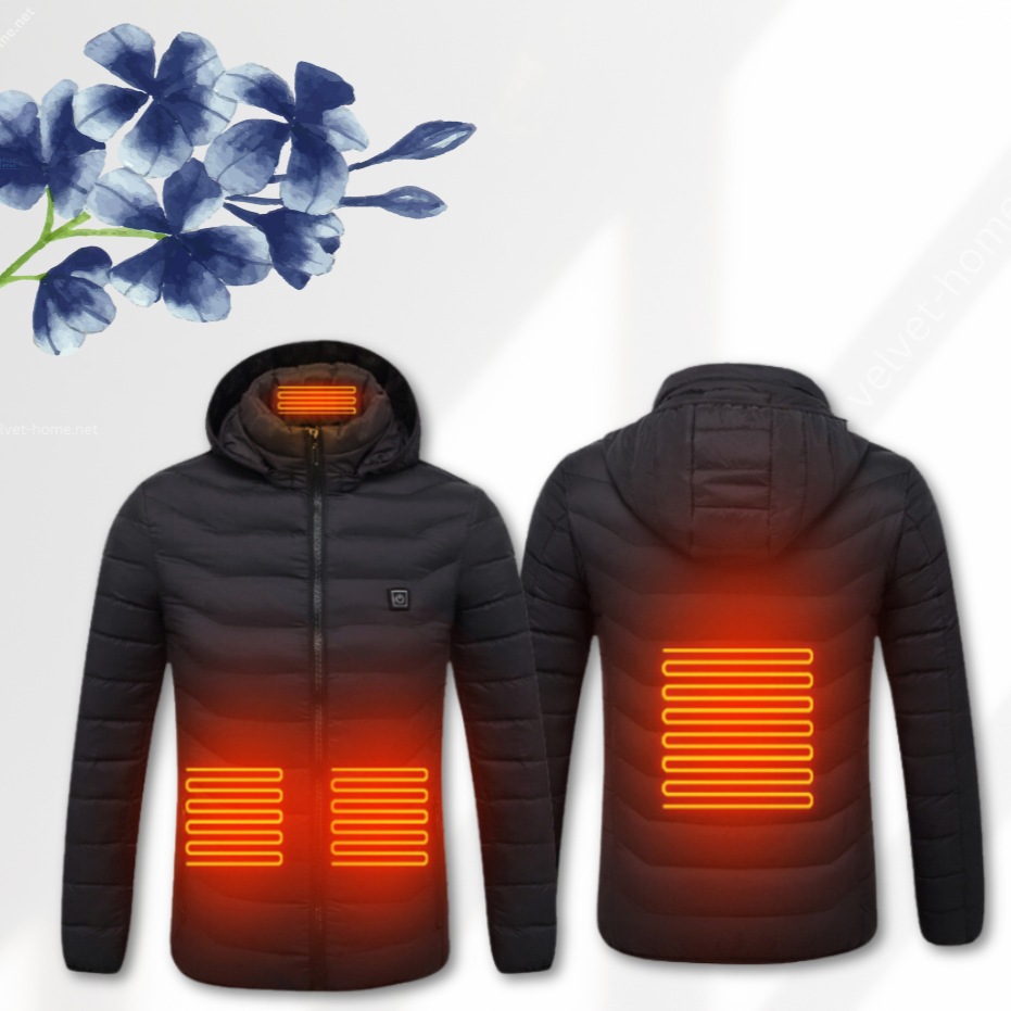 Lubra™ | Smart Heated Jacket