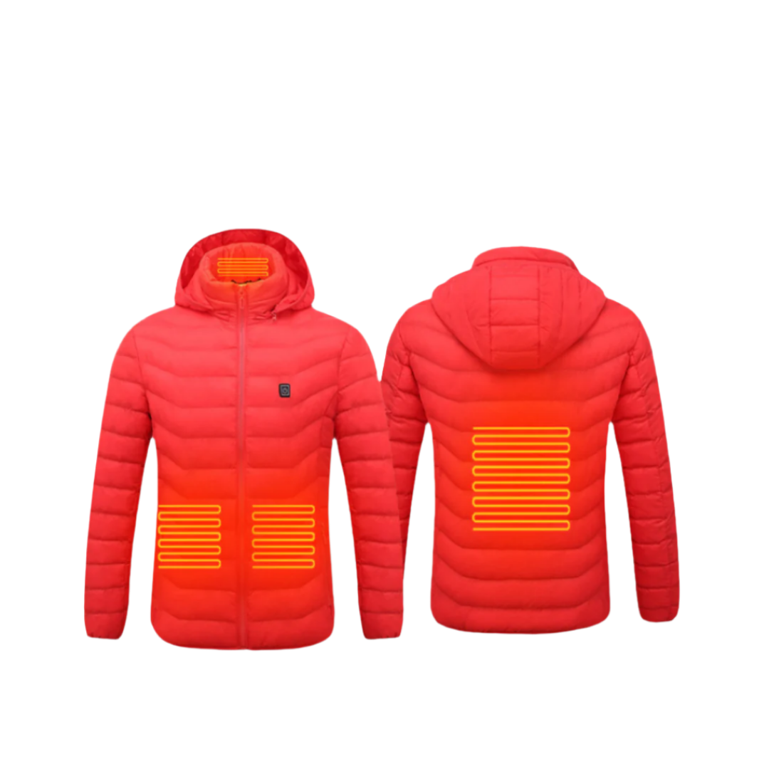 Lubra™ | Smart Heated Jacket