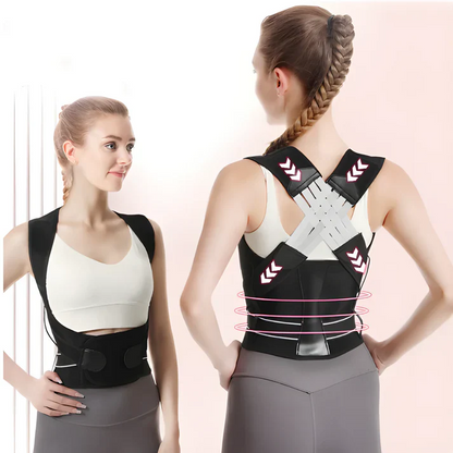 Lubra™ | Back posture correction