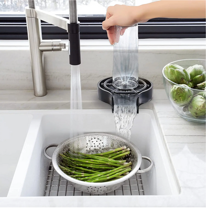 Lubra™ | High-pressure glass cleaner