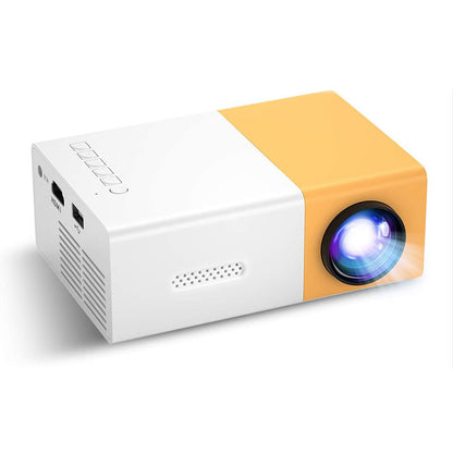 Lubra™ | Mini Projector