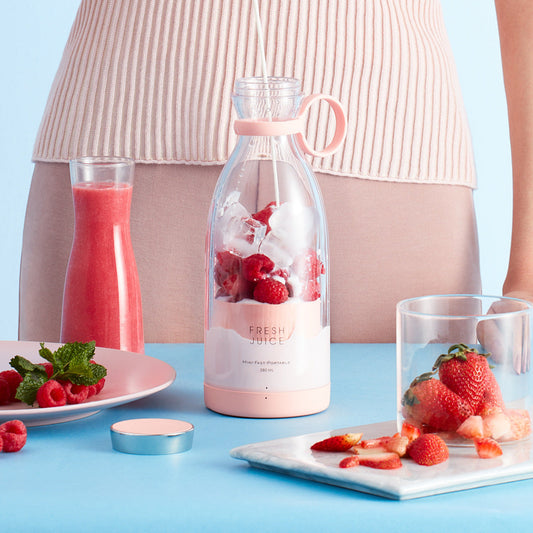 Lubra™ | Fruit blender to go