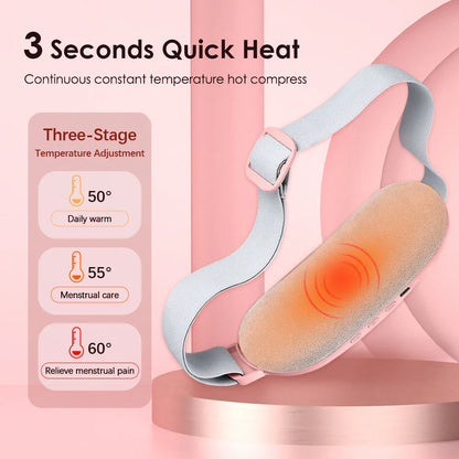 Lubra™ | Menstrual Massager