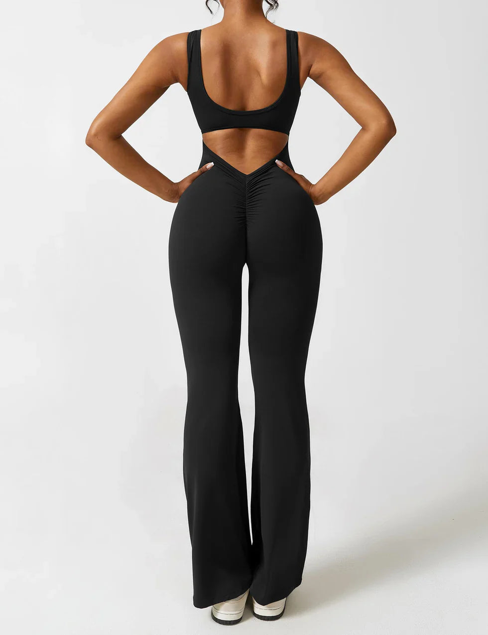 Lubra™ | V-back Jumpsuit