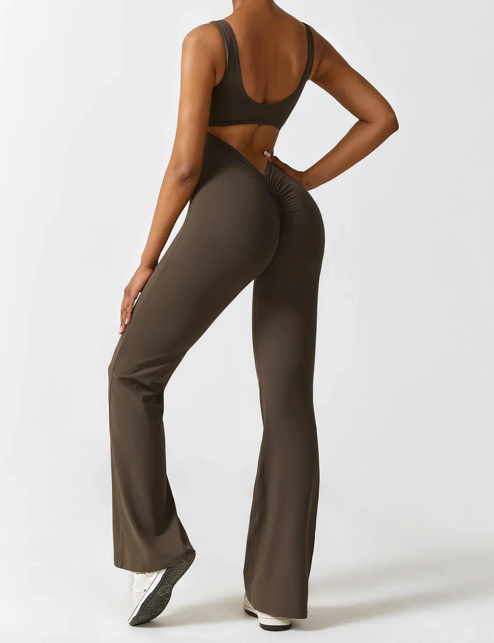 Lubra™ | V-back Jumpsuit