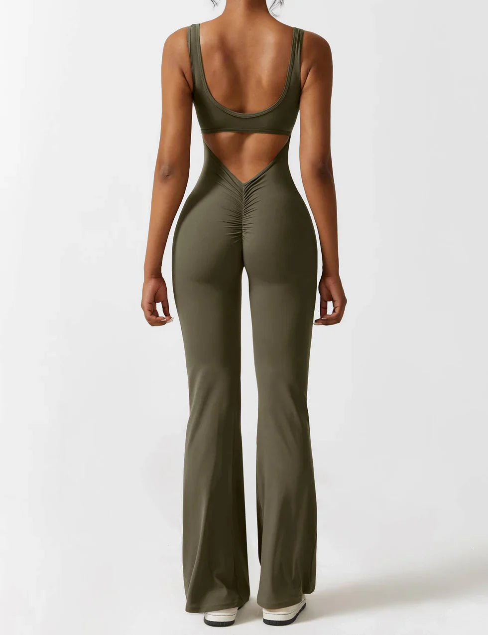 Lubra™ | V-back Jumpsuit