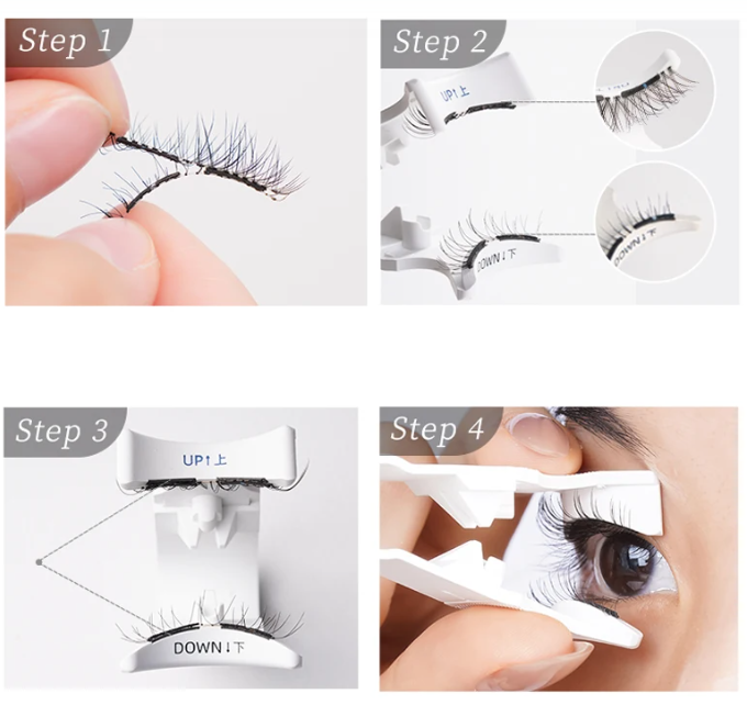 Lubra™ | Magnetic Eyelashes